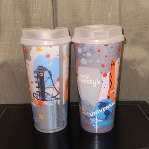 Universal  Freestyle Cups